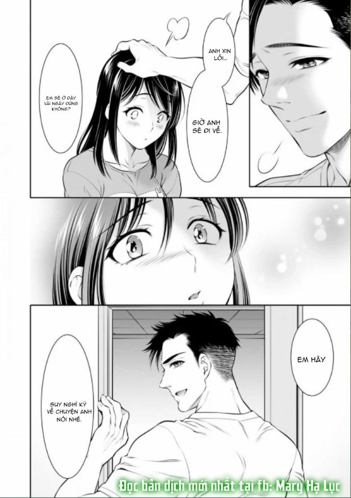 Căn Hộ 2 Phòng Ngủ Với Một Người Đàn Ông Đẹp Trai. ~ Tôi Không Thể Tin Rằng Sống Với Một Giám Đốc Tàn Bạo Lại Là Điều Kiện Để Gia Nhập Công Ty ~ 25.3 trang 2