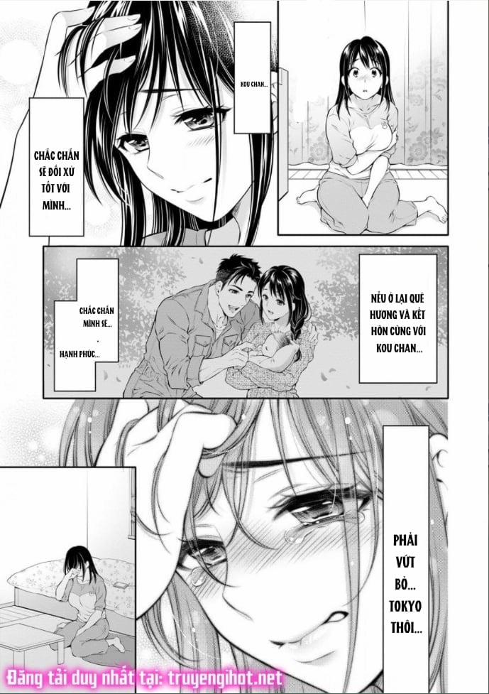 Căn Hộ 2 Phòng Ngủ Với Một Người Đàn Ông Đẹp Trai. ~ Tôi Không Thể Tin Rằng Sống Với Một Giám Đốc Tàn Bạo Lại Là Điều Kiện Để Gia Nhập Công Ty ~ 25.3 trang 3