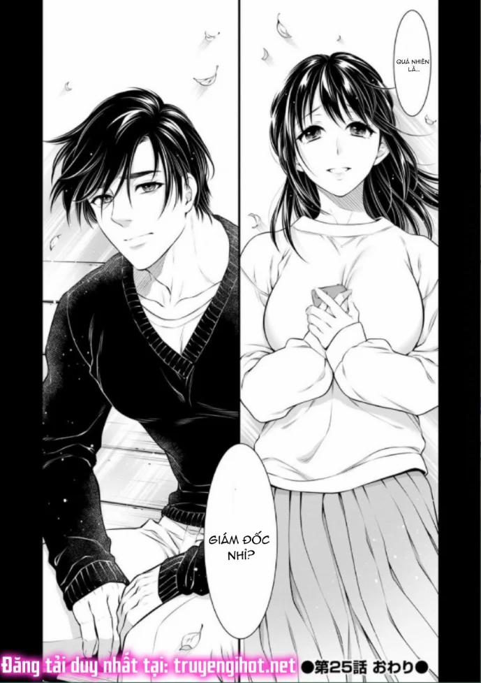 Căn Hộ 2 Phòng Ngủ Với Một Người Đàn Ông Đẹp Trai. ~ Tôi Không Thể Tin Rằng Sống Với Một Giám Đốc Tàn Bạo Lại Là Điều Kiện Để Gia Nhập Công Ty ~ 25.3 trang 7