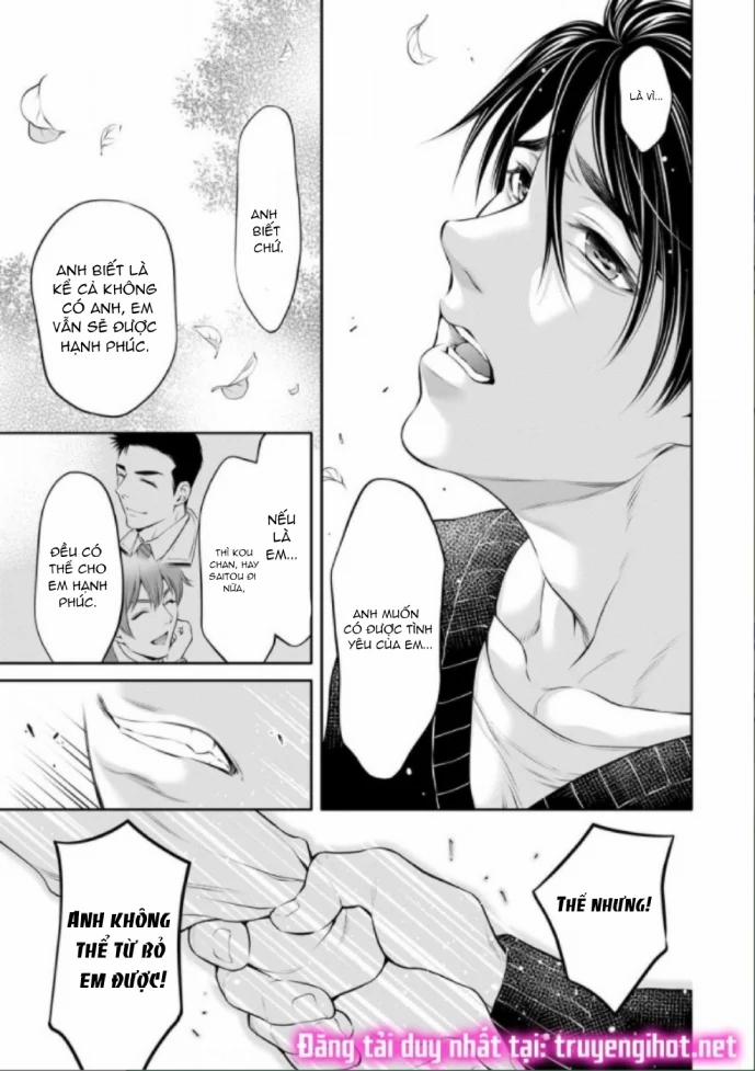 Căn Hộ 2 Phòng Ngủ Với Một Người Đàn Ông Đẹp Trai. ~ Tôi Không Thể Tin Rằng Sống Với Một Giám Đốc Tàn Bạo Lại Là Điều Kiện Để Gia Nhập Công Ty ~ 26.3 trang 1
