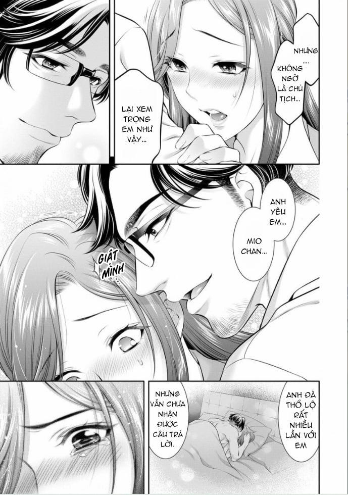 Căn Hộ 2 Phòng Ngủ Với Một Người Đàn Ông Đẹp Trai. ~ Tôi Không Thể Tin Rằng Sống Với Một Giám Đốc Tàn Bạo Lại Là Điều Kiện Để Gia Nhập Công Ty ~ 29.2 trang 4