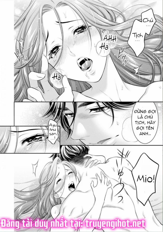 Căn Hộ 2 Phòng Ngủ Với Một Người Đàn Ông Đẹp Trai. ~ Tôi Không Thể Tin Rằng Sống Với Một Giám Đốc Tàn Bạo Lại Là Điều Kiện Để Gia Nhập Công Ty ~ 29.3 trang 1
