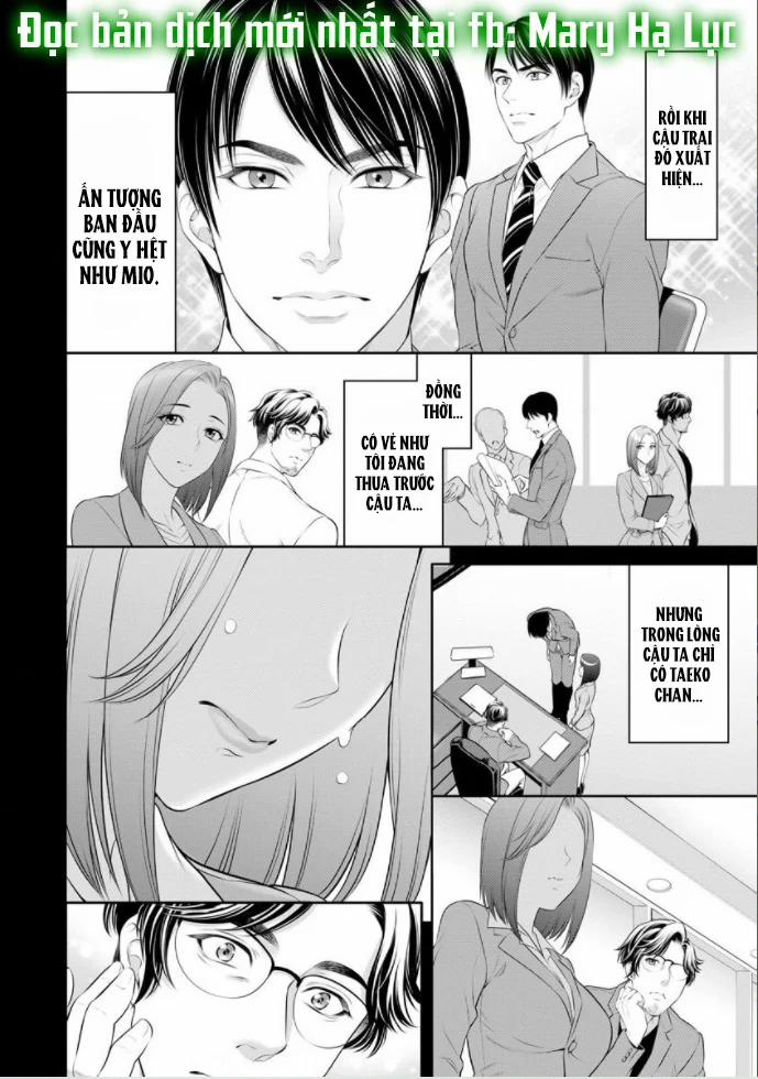 Căn Hộ 2 Phòng Ngủ Với Một Người Đàn Ông Đẹp Trai. ~ Tôi Không Thể Tin Rằng Sống Với Một Giám Đốc Tàn Bạo Lại Là Điều Kiện Để Gia Nhập Công Ty ~ 29.3 trang 5