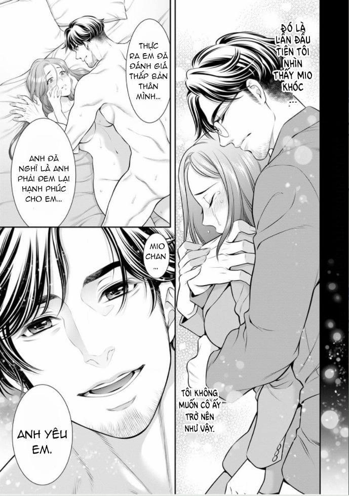 Căn Hộ 2 Phòng Ngủ Với Một Người Đàn Ông Đẹp Trai. ~ Tôi Không Thể Tin Rằng Sống Với Một Giám Đốc Tàn Bạo Lại Là Điều Kiện Để Gia Nhập Công Ty ~ 29.3 trang 6