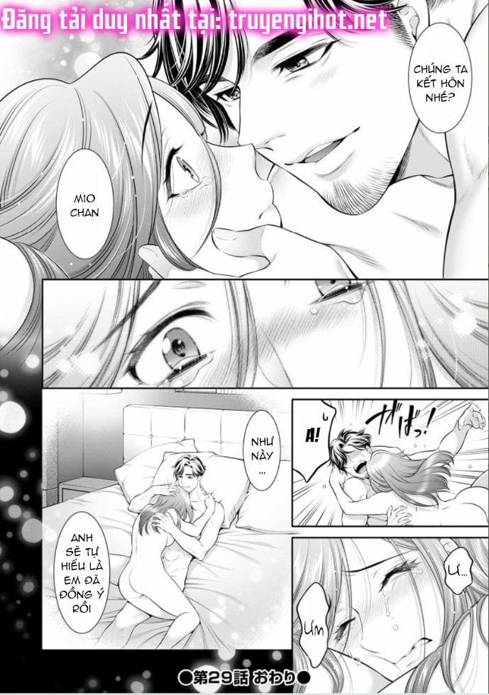 Căn Hộ 2 Phòng Ngủ Với Một Người Đàn Ông Đẹp Trai. ~ Tôi Không Thể Tin Rằng Sống Với Một Giám Đốc Tàn Bạo Lại Là Điều Kiện Để Gia Nhập Công Ty ~ 29.3 trang 7