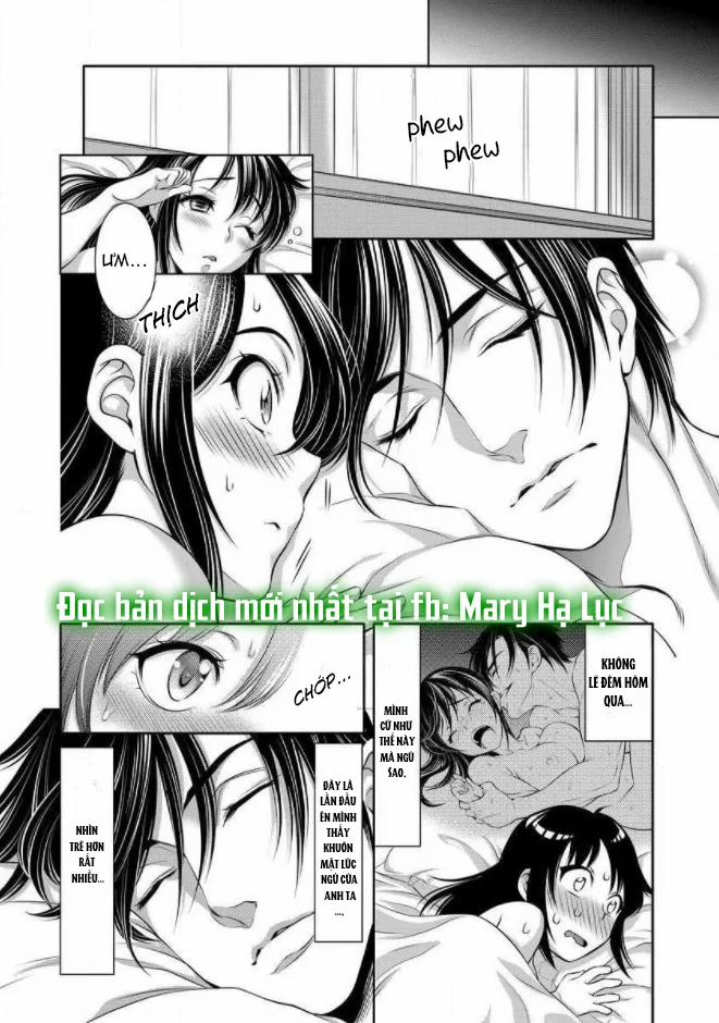 Căn Hộ 2 Phòng Ngủ Với Một Người Đàn Ông Đẹp Trai. ~ Tôi Không Thể Tin Rằng Sống Với Một Giám Đốc Tàn Bạo Lại Là Điều Kiện Để Gia Nhập Công Ty ~ 3.2 trang 6