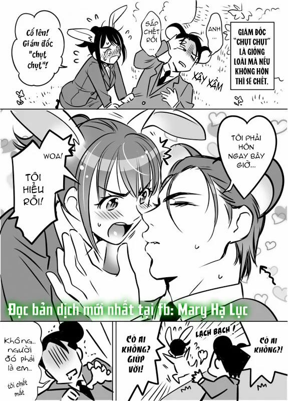 Căn Hộ 2 Phòng Ngủ Với Một Người Đàn Ông Đẹp Trai. ~ Tôi Không Thể Tin Rằng Sống Với Một Giám Đốc Tàn Bạo Lại Là Điều Kiện Để Gia Nhập Công Ty ~ 31.1 trang 2