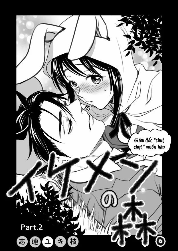 Căn Hộ 2 Phòng Ngủ Với Một Người Đàn Ông Đẹp Trai. ~ Tôi Không Thể Tin Rằng Sống Với Một Giám Đốc Tàn Bạo Lại Là Điều Kiện Để Gia Nhập Công Ty ~ 32.1 trang 1