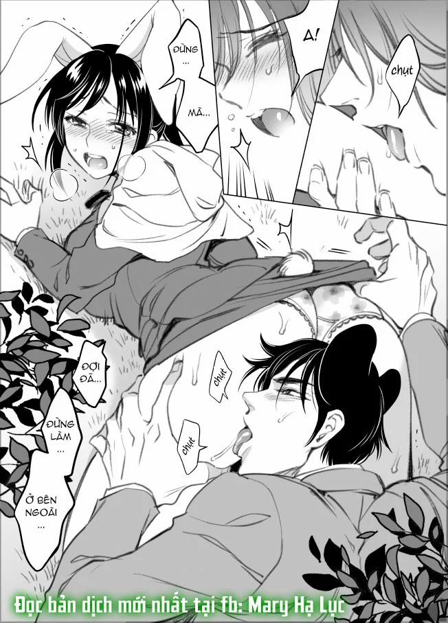 Căn Hộ 2 Phòng Ngủ Với Một Người Đàn Ông Đẹp Trai. ~ Tôi Không Thể Tin Rằng Sống Với Một Giám Đốc Tàn Bạo Lại Là Điều Kiện Để Gia Nhập Công Ty ~ 32.2 trang 1