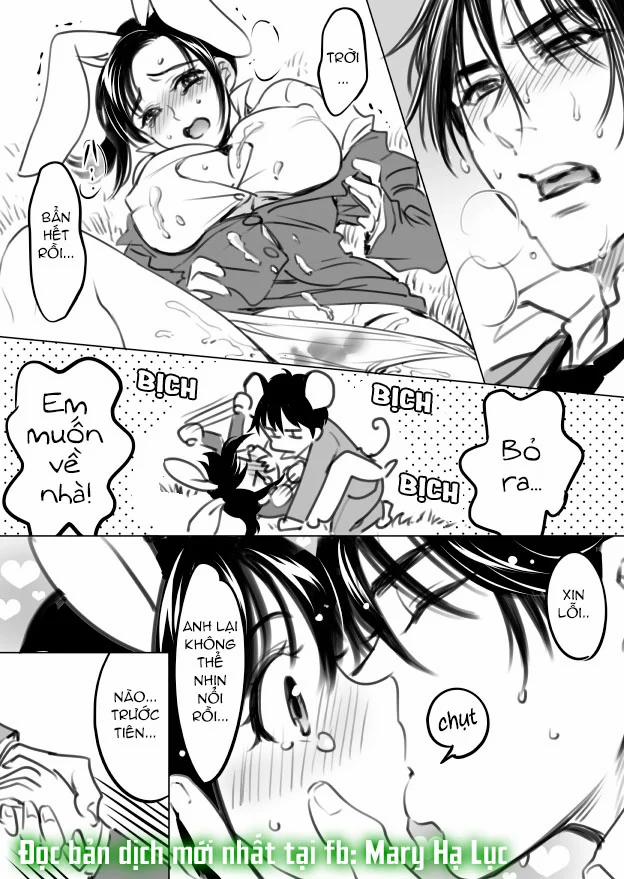 Căn Hộ 2 Phòng Ngủ Với Một Người Đàn Ông Đẹp Trai. ~ Tôi Không Thể Tin Rằng Sống Với Một Giám Đốc Tàn Bạo Lại Là Điều Kiện Để Gia Nhập Công Ty ~ 32.3 trang 4