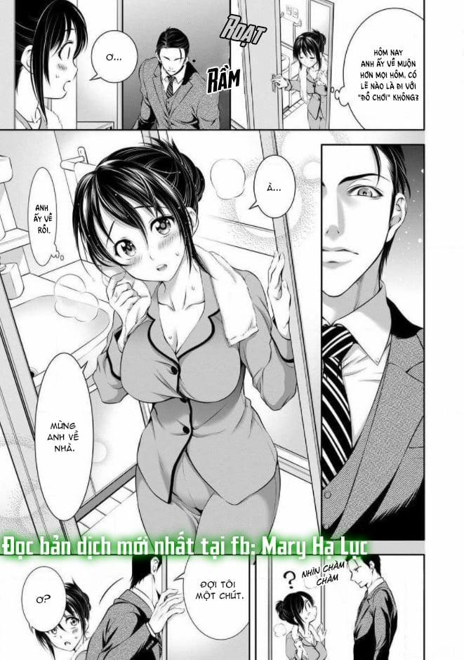 Căn Hộ 2 Phòng Ngủ Với Một Người Đàn Ông Đẹp Trai. ~ Tôi Không Thể Tin Rằng Sống Với Một Giám Đốc Tàn Bạo Lại Là Điều Kiện Để Gia Nhập Công Ty ~ 4.1 trang 8