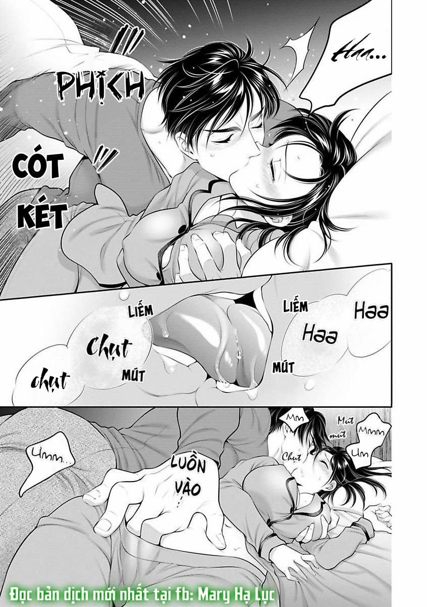 Căn Hộ 2 Phòng Ngủ Với Một Người Đàn Ông Đẹp Trai. ~ Tôi Không Thể Tin Rằng Sống Với Một Giám Đốc Tàn Bạo Lại Là Điều Kiện Để Gia Nhập Công Ty ~ 49 trang 9