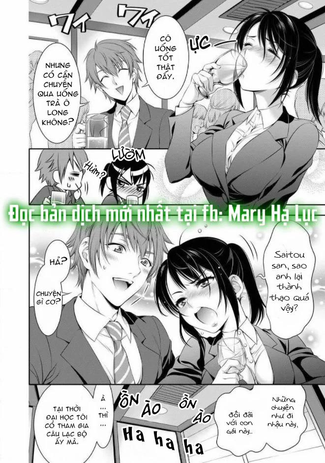 Căn Hộ 2 Phòng Ngủ Với Một Người Đàn Ông Đẹp Trai. ~ Tôi Không Thể Tin Rằng Sống Với Một Giám Đốc Tàn Bạo Lại Là Điều Kiện Để Gia Nhập Công Ty ~ 5.1 trang 2