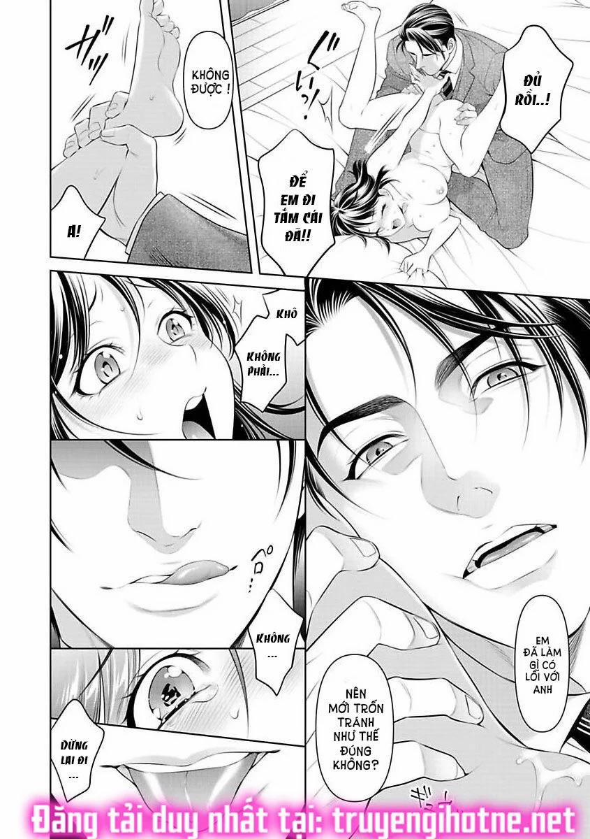 Căn Hộ 2 Phòng Ngủ Với Một Người Đàn Ông Đẹp Trai. ~ Tôi Không Thể Tin Rằng Sống Với Một Giám Đốc Tàn Bạo Lại Là Điều Kiện Để Gia Nhập Công Ty ~ 51.1 trang 12