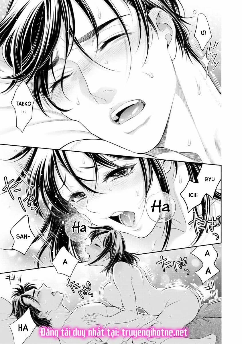 Căn Hộ 2 Phòng Ngủ Với Một Người Đàn Ông Đẹp Trai. ~ Tôi Không Thể Tin Rằng Sống Với Một Giám Đốc Tàn Bạo Lại Là Điều Kiện Để Gia Nhập Công Ty ~ 52.1 trang 11