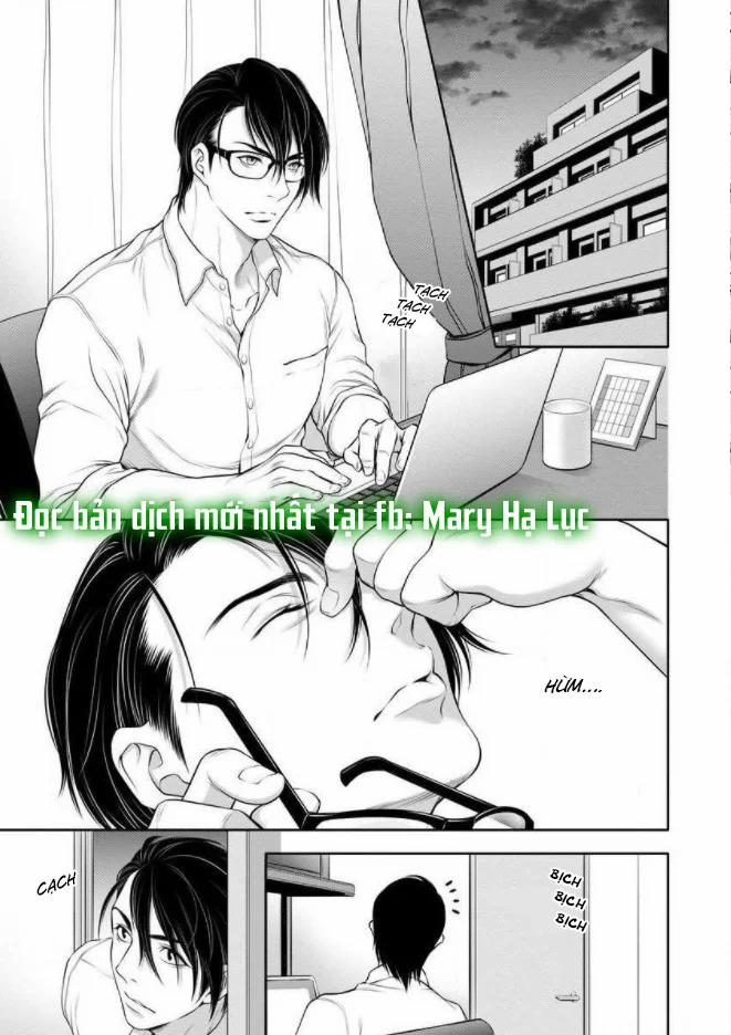 Căn Hộ 2 Phòng Ngủ Với Một Người Đàn Ông Đẹp Trai. ~ Tôi Không Thể Tin Rằng Sống Với Một Giám Đốc Tàn Bạo Lại Là Điều Kiện Để Gia Nhập Công Ty ~ 6.2 trang 1