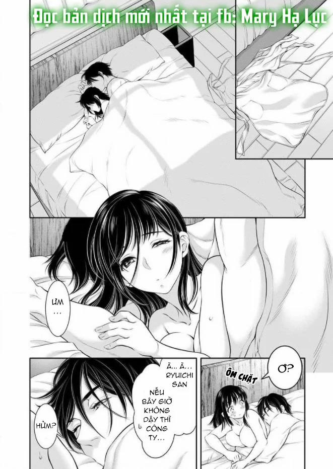 Căn Hộ 2 Phòng Ngủ Với Một Người Đàn Ông Đẹp Trai. ~ Tôi Không Thể Tin Rằng Sống Với Một Giám Đốc Tàn Bạo Lại Là Điều Kiện Để Gia Nhập Công Ty ~ 7.1 trang 1