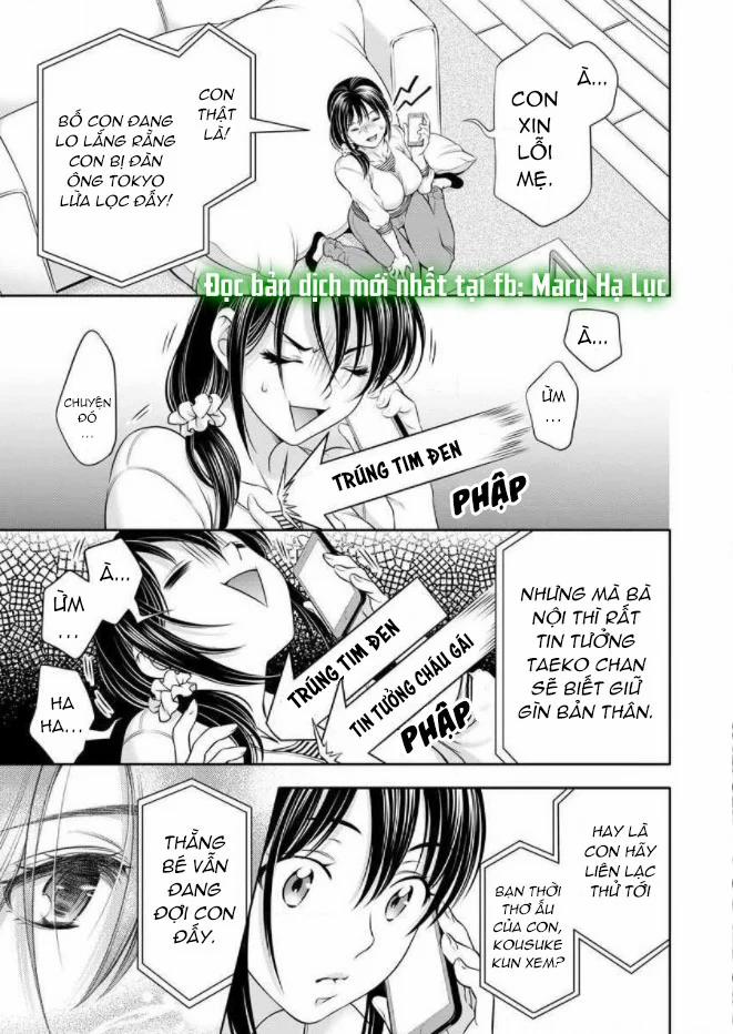 Căn Hộ 2 Phòng Ngủ Với Một Người Đàn Ông Đẹp Trai. ~ Tôi Không Thể Tin Rằng Sống Với Một Giám Đốc Tàn Bạo Lại Là Điều Kiện Để Gia Nhập Công Ty ~ 7.1 trang 8