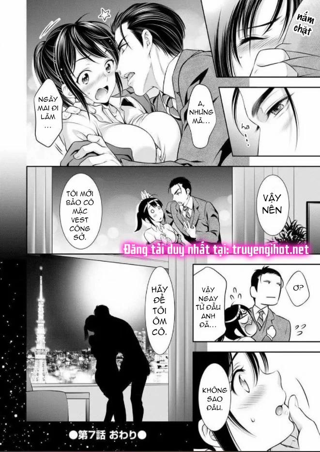 Căn Hộ 2 Phòng Ngủ Với Một Người Đàn Ông Đẹp Trai. ~ Tôi Không Thể Tin Rằng Sống Với Một Giám Đốc Tàn Bạo Lại Là Điều Kiện Để Gia Nhập Công Ty ~ 7.3 trang 6