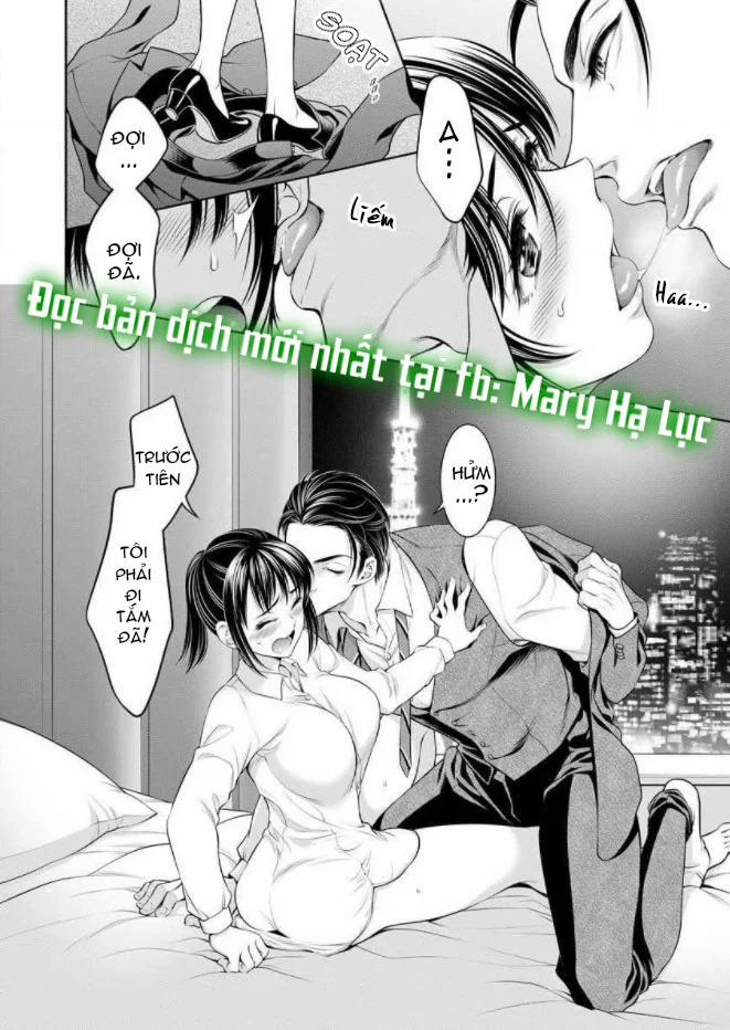 Căn Hộ 2 Phòng Ngủ Với Một Người Đàn Ông Đẹp Trai. ~ Tôi Không Thể Tin Rằng Sống Với Một Giám Đốc Tàn Bạo Lại Là Điều Kiện Để Gia Nhập Công Ty ~ 8.1 trang 1