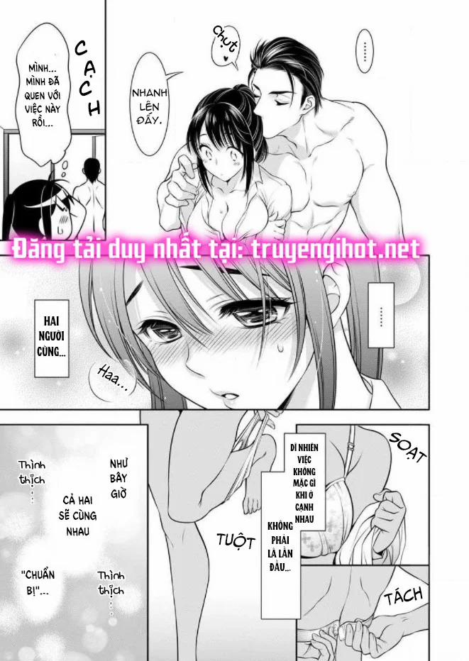 Căn Hộ 2 Phòng Ngủ Với Một Người Đàn Ông Đẹp Trai. ~ Tôi Không Thể Tin Rằng Sống Với Một Giám Đốc Tàn Bạo Lại Là Điều Kiện Để Gia Nhập Công Ty ~ 8.1 trang 4