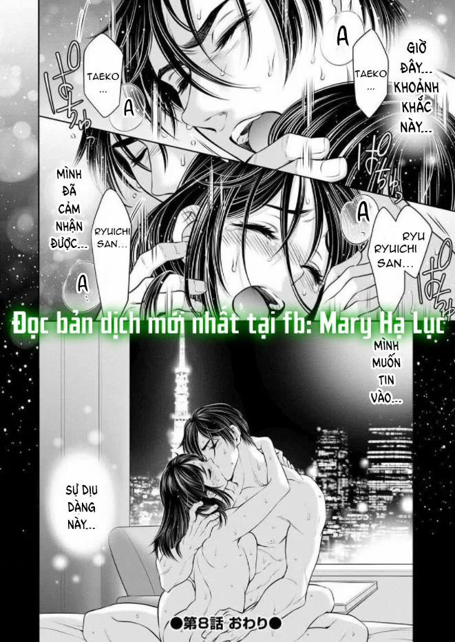 Căn Hộ 2 Phòng Ngủ Với Một Người Đàn Ông Đẹp Trai. ~ Tôi Không Thể Tin Rằng Sống Với Một Giám Đốc Tàn Bạo Lại Là Điều Kiện Để Gia Nhập Công Ty ~ 8.3 trang 7