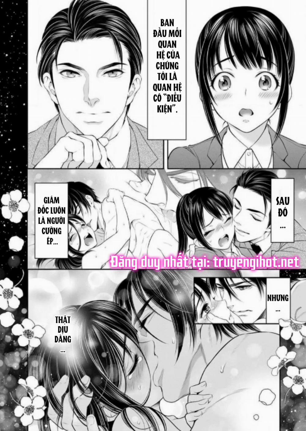 Căn Hộ 2 Phòng Ngủ Với Một Người Đàn Ông Đẹp Trai. ~ Tôi Không Thể Tin Rằng Sống Với Một Giám Đốc Tàn Bạo Lại Là Điều Kiện Để Gia Nhập Công Ty ~ 9.1 trang 2