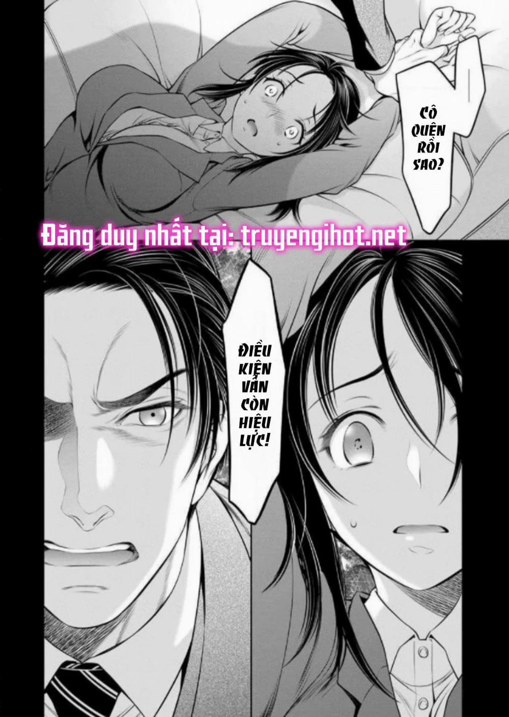 Căn Hộ 2 Phòng Ngủ Với Một Người Đàn Ông Đẹp Trai. ~ Tôi Không Thể Tin Rằng Sống Với Một Giám Đốc Tàn Bạo Lại Là Điều Kiện Để Gia Nhập Công Ty ~ 9.2 trang 7