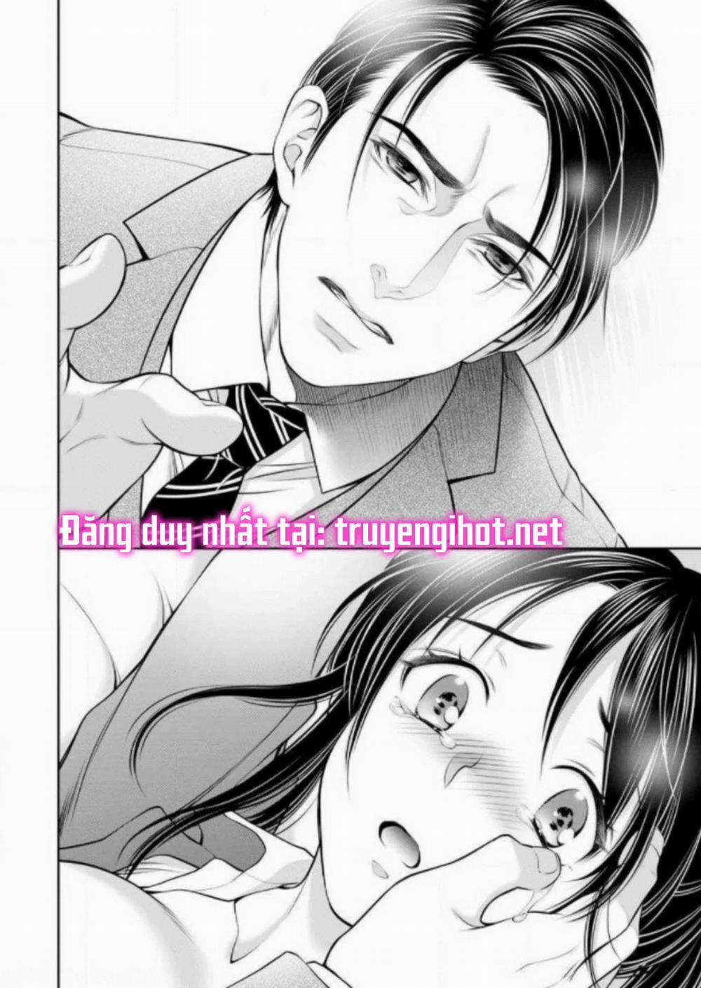 Căn Hộ 2 Phòng Ngủ Với Một Người Đàn Ông Đẹp Trai. ~ Tôi Không Thể Tin Rằng Sống Với Một Giám Đốc Tàn Bạo Lại Là Điều Kiện Để Gia Nhập Công Ty ~ 9.3 trang 1