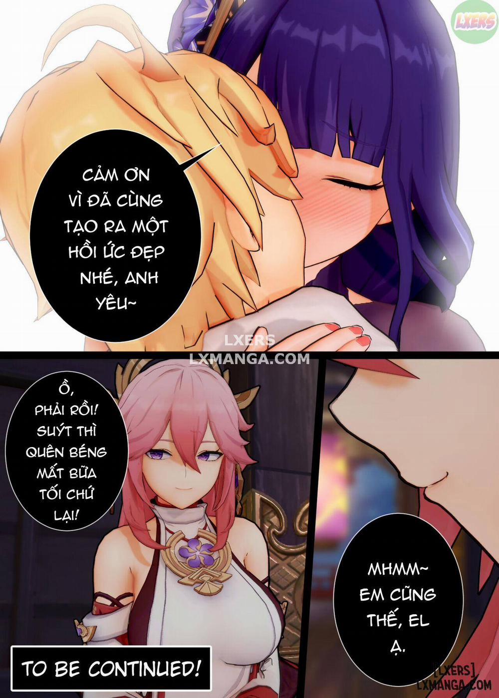 Can I Be Your Eternity Oneshot trang 37