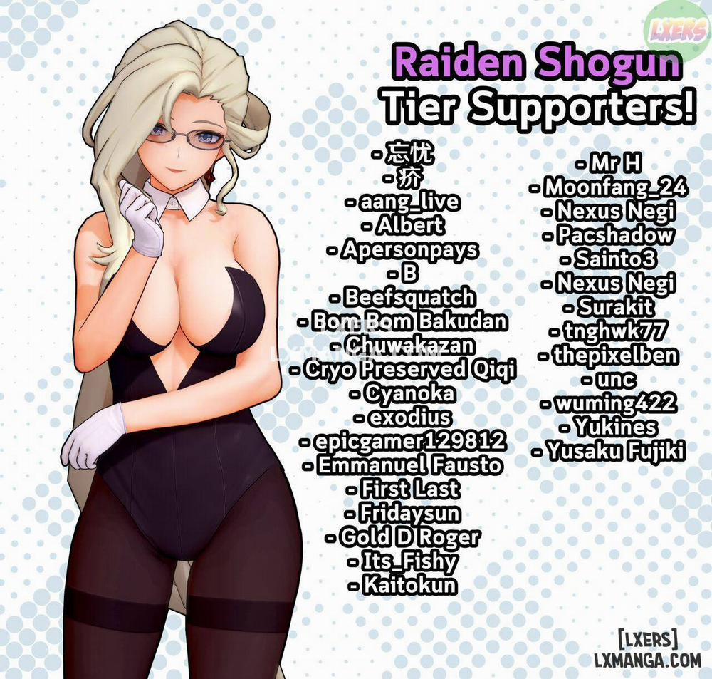 Can I Be Your Eternity Oneshot trang 38