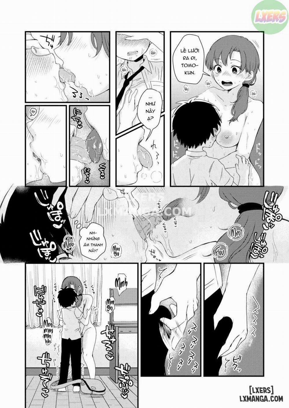 Can I Borrow Your Dick Oneshot trang 6