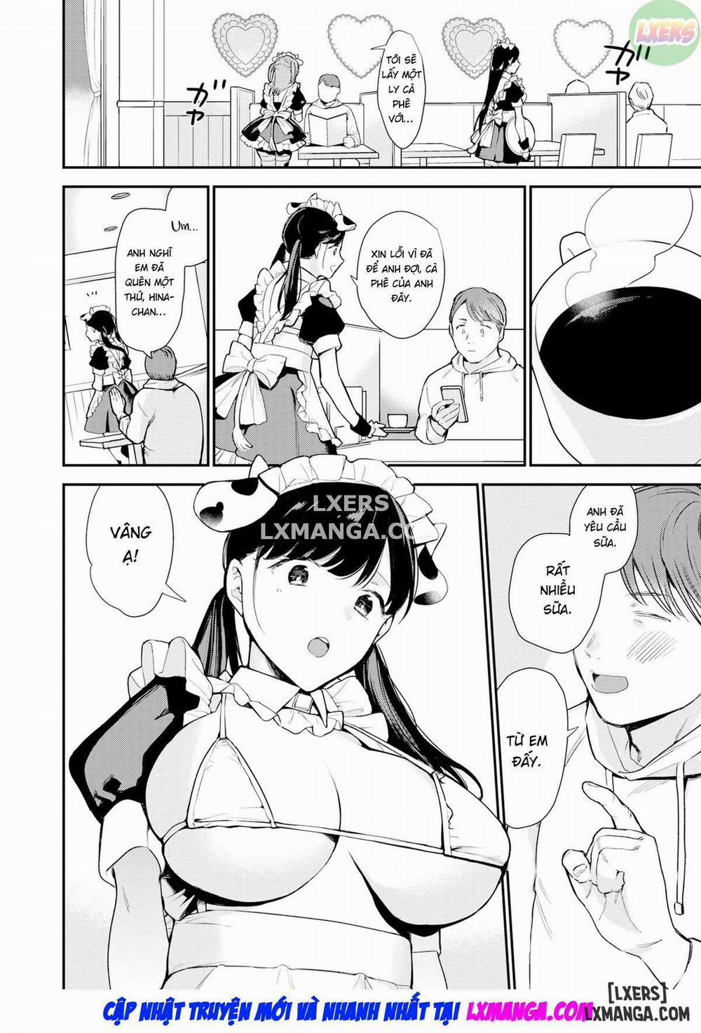 Can I Get Some Milk Oneshot trang 4