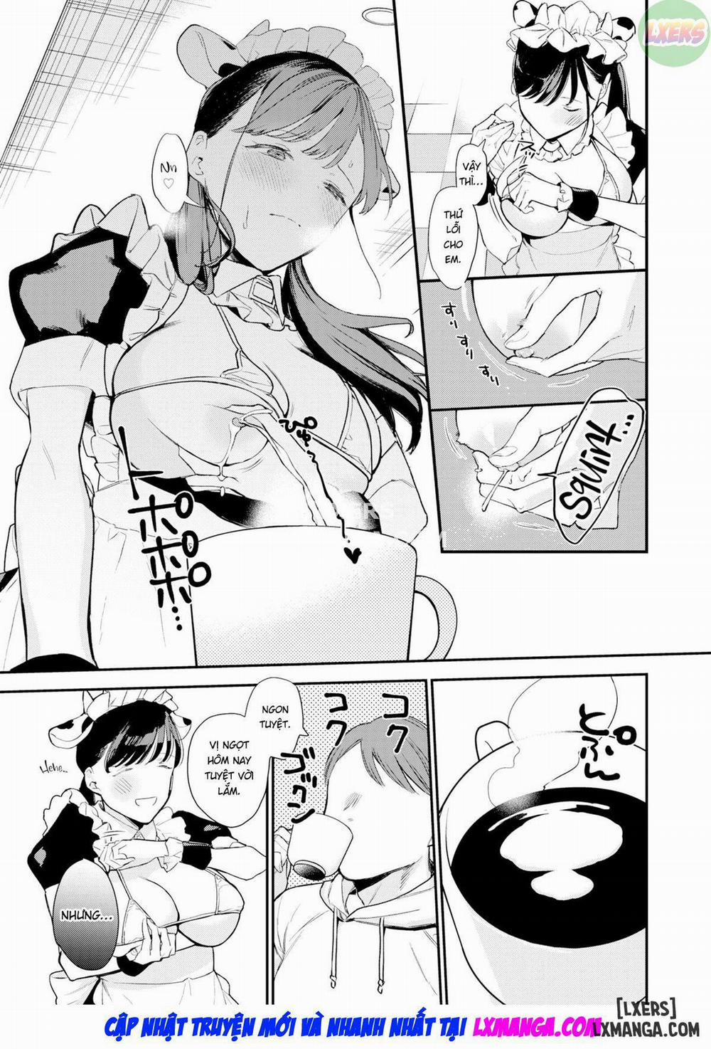 Can I Get Some Milk Oneshot trang 5