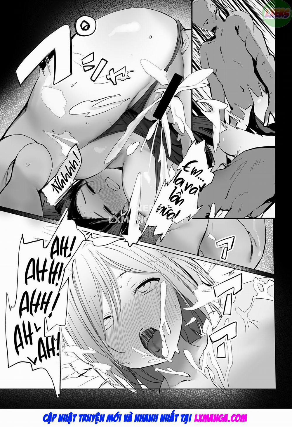 Can I Stay Over, Mister? 1 trang 38