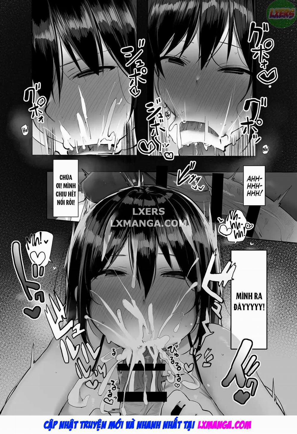 Can I Stay Over, Mister? 2 trang 12