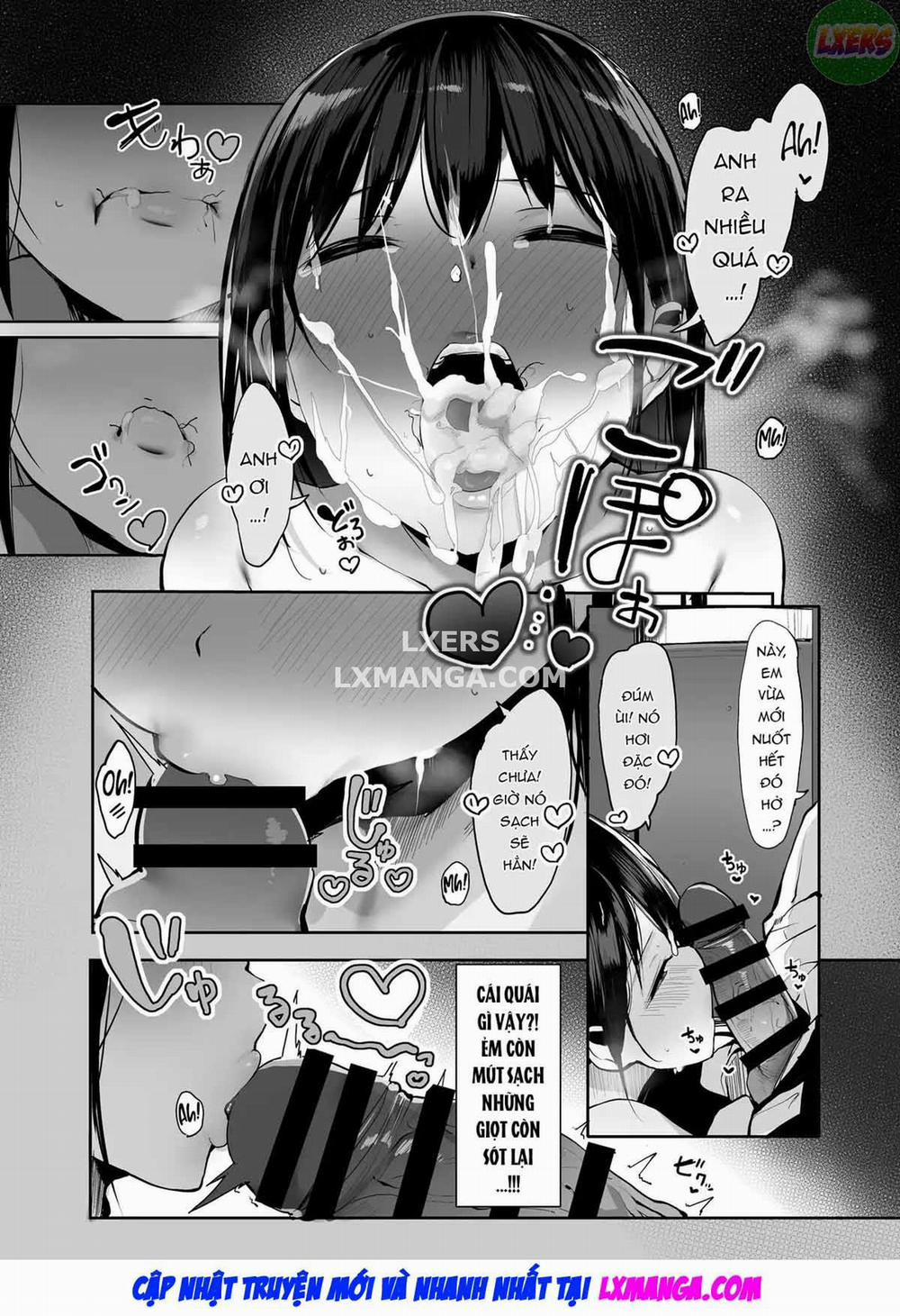 Can I Stay Over, Mister? 2 trang 13