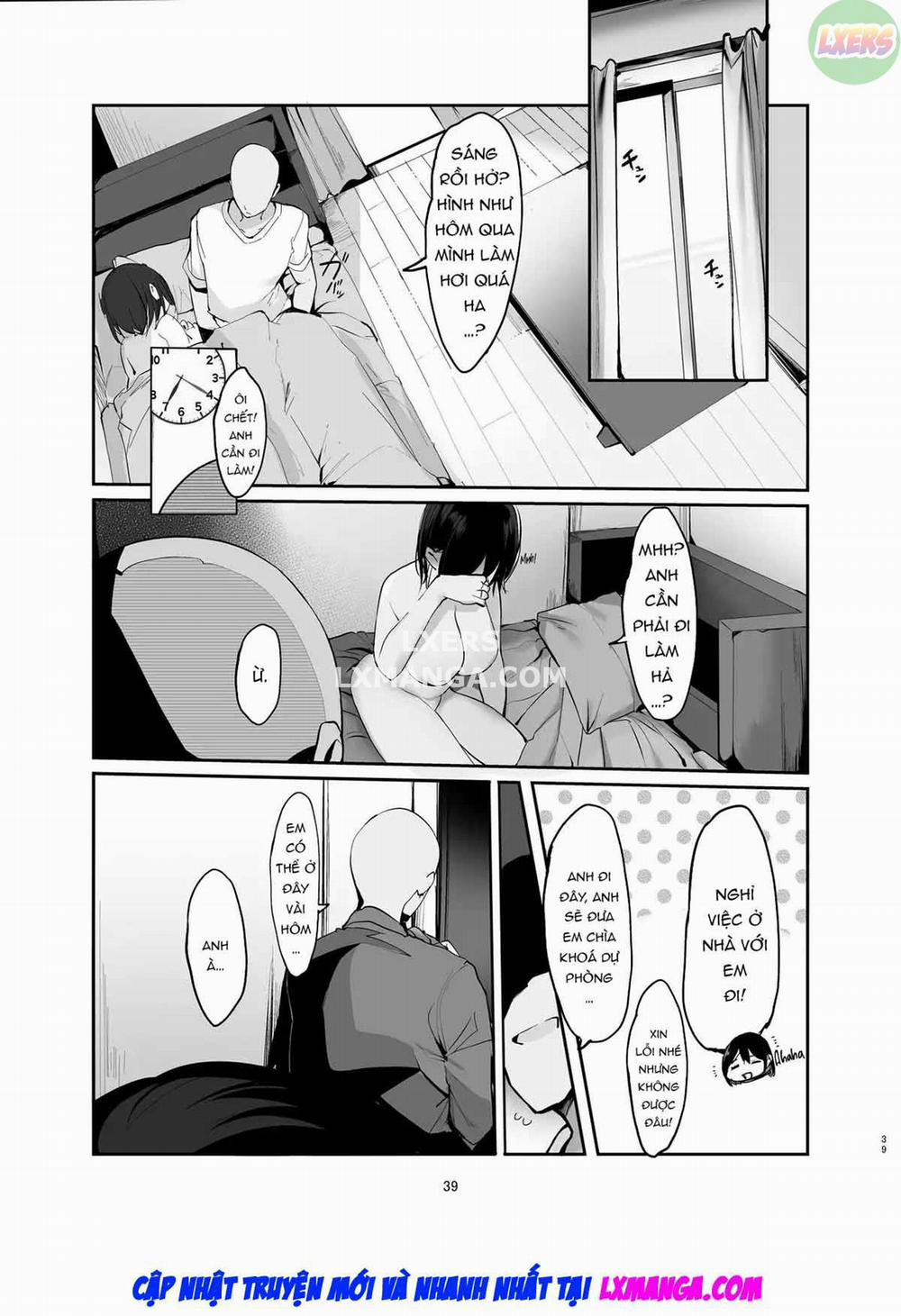 Can I Stay Over, Mister? 2 trang 42