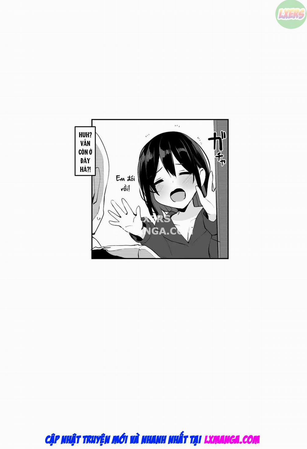 Can I Stay Over, Mister? 2 trang 44