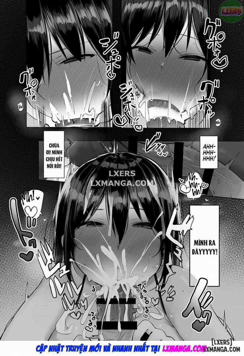 Can I Stay Over, Mister? Oneshot trang 14