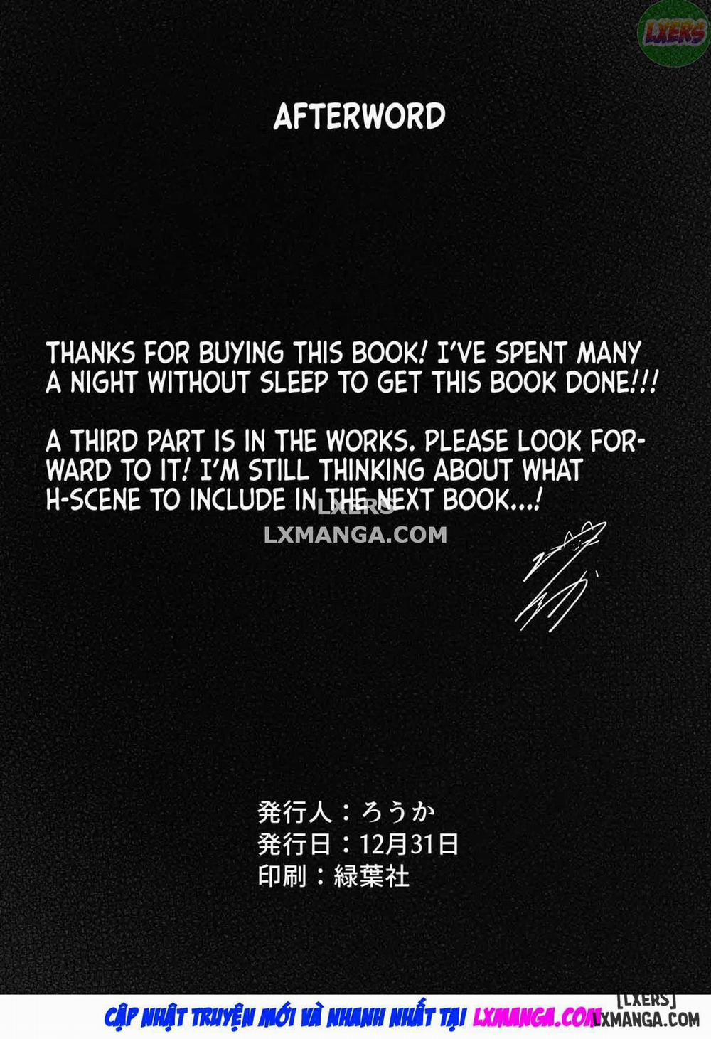 Can I Stay Over, Mister? Oneshot trang 47