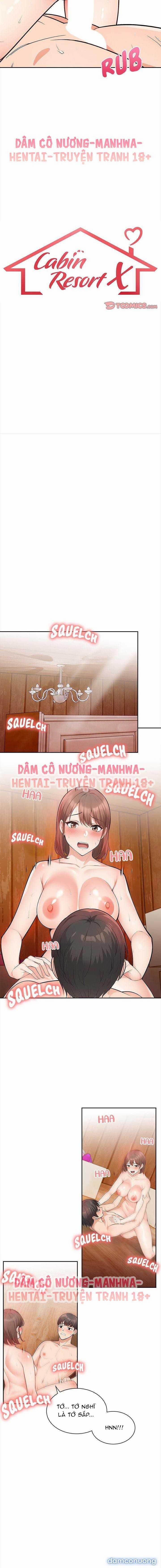 Căn Nhà Gỗ X 10 trang 1