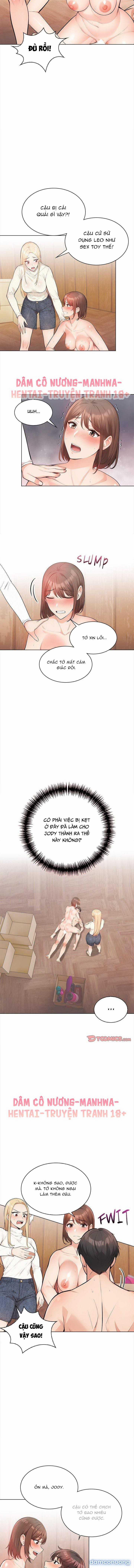 Căn Nhà Gỗ X 10 trang 3