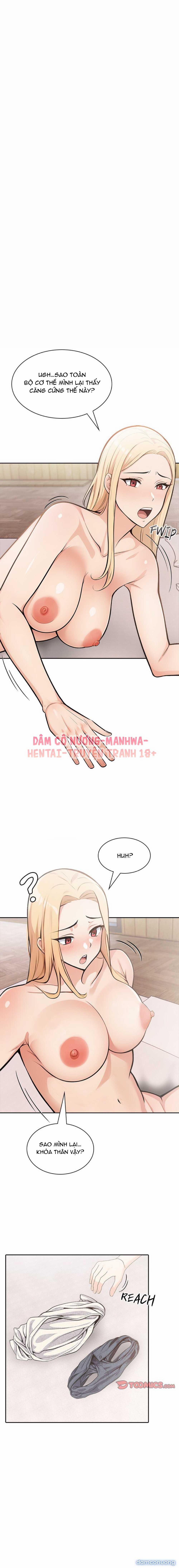 Căn Nhà Gỗ X 4 trang 17