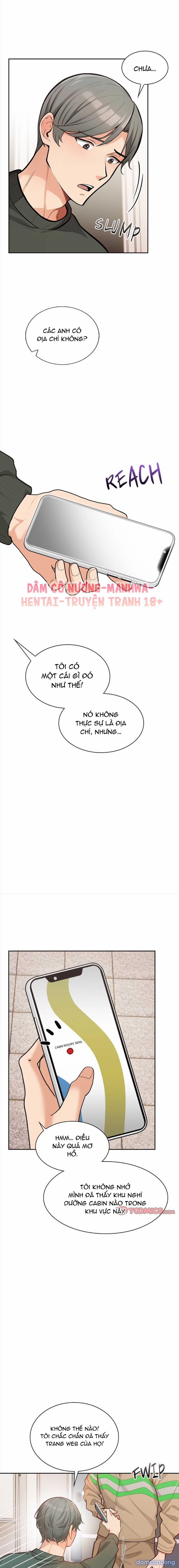 Căn Nhà Gỗ X 7 trang 13