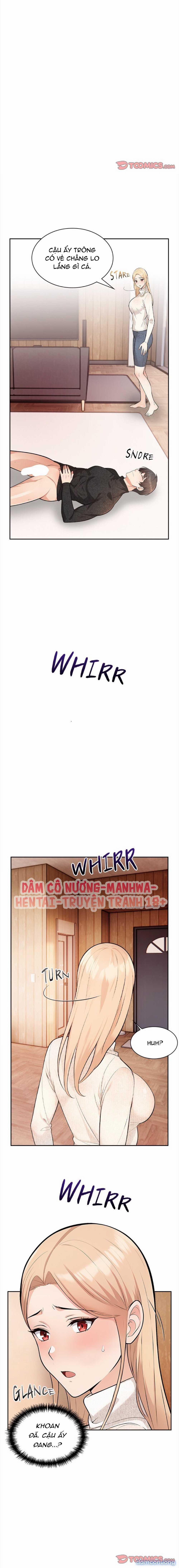 Căn Nhà Gỗ X 7 trang 19