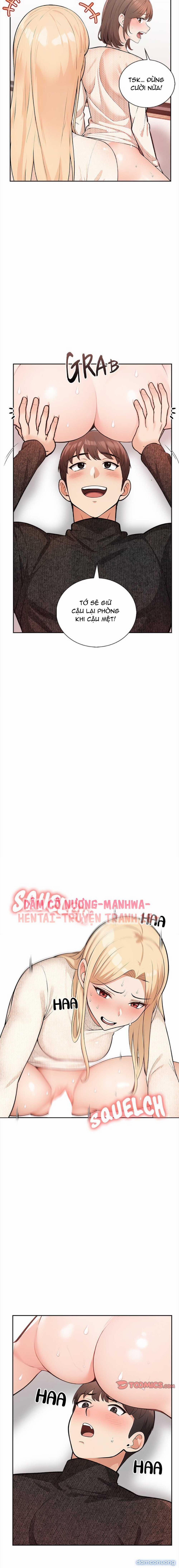 Căn Nhà Gỗ X 7 trang 4