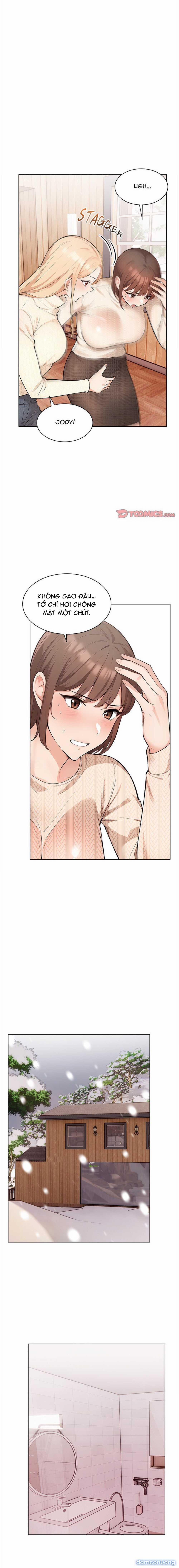 Căn Nhà Gỗ X 8 trang 11