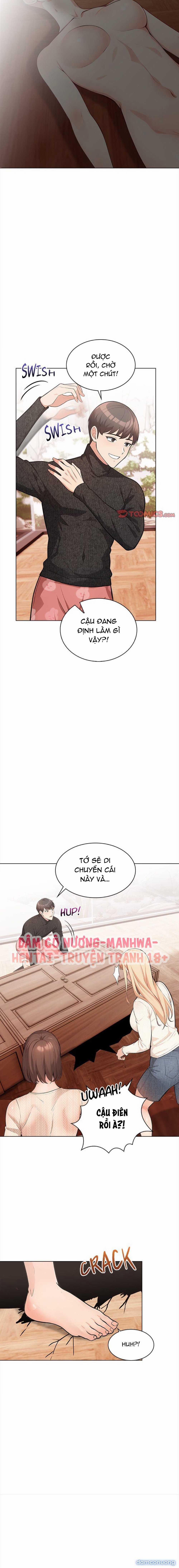 Căn Nhà Gỗ X 8 trang 15