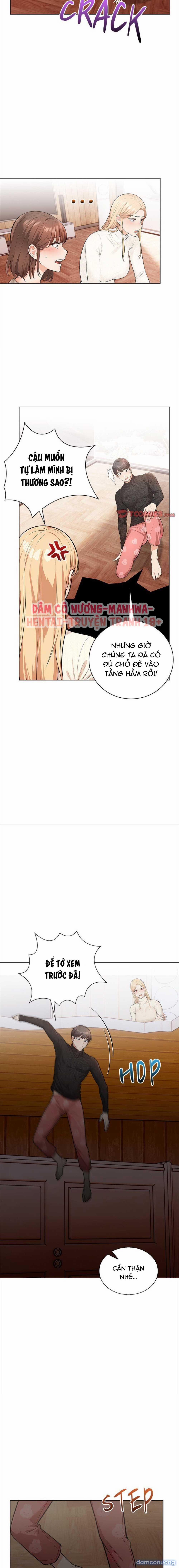 Căn Nhà Gỗ X 8 trang 17